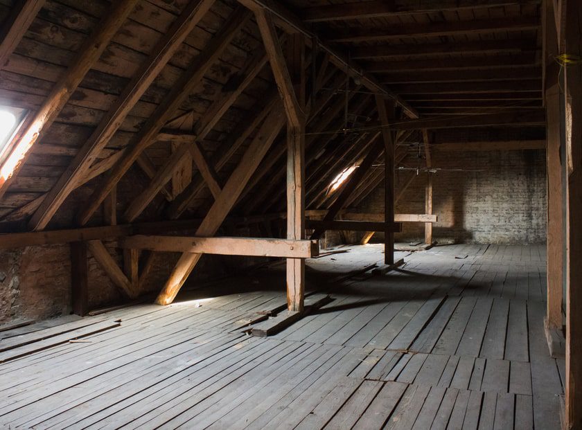 Entrümpelung Dachboden Keller Bad Salzuflen